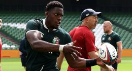 Lions captain Maro Itoje warns his team-mates 'it is our responsibility to live up to the badge' as they look to make an impression against Argentina ahead of mouthwatering Australia tour