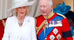 Lip Reader Catches King Charles Taking a Shot at Prince Harry When Talking to Queen Camilla During Trooping the Colour