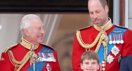 Lip Reader Reveals What Prince William and King Charles Were Saying to Each Other About 'Late' Balcony Appearance