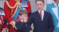 Lip Reader Reveals the Question Prince Louis Asked Prince George Before His Big Brother Told Him to 'Stop' on the Balcony
