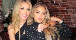 Lisa Hochstein Says She Has “Receipts" & 'Texts' Amid Feud With Larsa Pippen