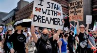 Live: LA officials announce new charges in connection with protests