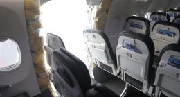 Live: NTSB probes Boeing door plug blowout on Alaska Airlines flight