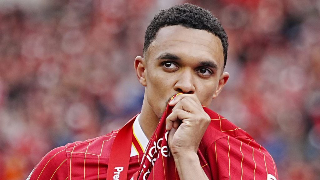 Liverpool chief breaks silence on Trent Alexander-Arnold's departure to Real Madrid and reveals his disappointment behind the decision