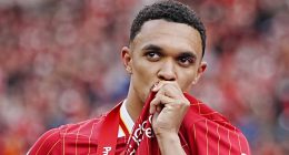 Liverpool chief breaks silence on Trent Alexander-Arnold's departure to Real Madrid and reveals his disappointment behind the decision