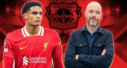 Liverpool put surprise clause in Jarell Quansah transfer as move opens door to Marc Guehi arrival