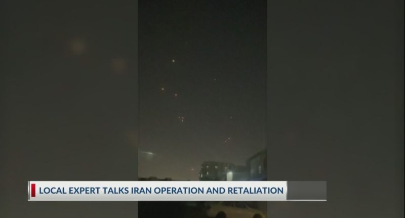 Local political scientist weighs in on United States, Iran conflict