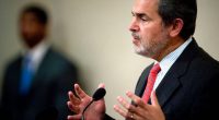 Longtime State Department spokesman, diplomat Richard Boucher, dies at 73