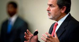 Longtime State Department spokesman, diplomat Richard Boucher, dies at 73