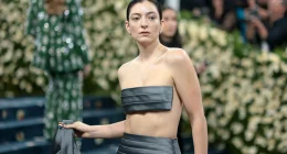 Lorde Said 1 Rapper Was Among the First People to Hear Her New Album