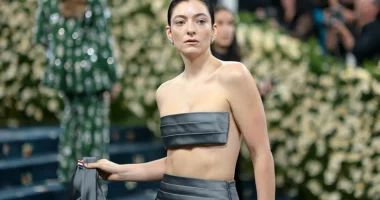 Lorde Said 1 Rapper Was Among the First People to Hear Her New Album