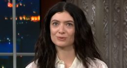 Lorde reveals shock exchange with NYPD antiterrorism unit as she filmed new video