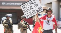 Los Angeles mayor lifts downtown curfew she imposed during protests against immigration raids