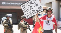 Los Angeles mayor lifts downtown curfew she imposed during protests against immigration raids