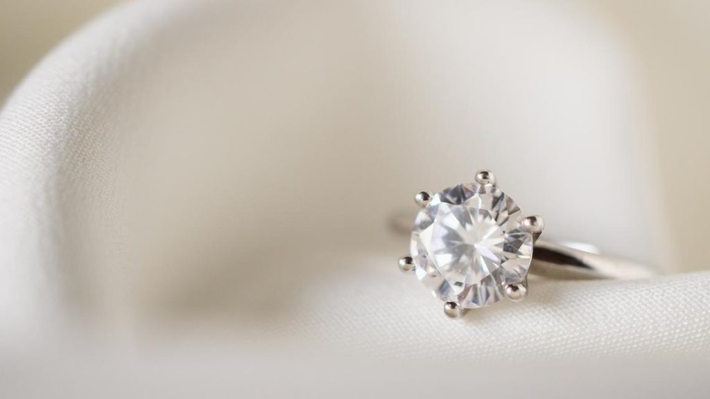 Lost wedding ring found after 20 years during bathroom renovation