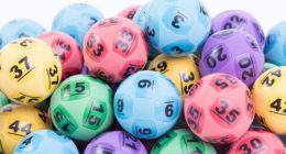 Lottery ticket lottery winner Australia