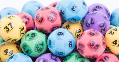 Lottery ticket lottery winner Australia