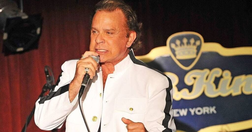 Lou Christie dead: Lightnin' Strikes singer dies at 82 after battling brief sickness