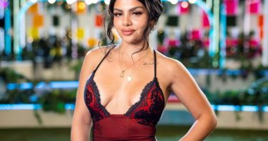 Love Island Star Huda Mustafa's Child's Father Speaks Out and Defends Her