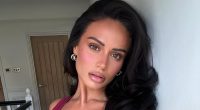 Love Island's Olivia Hawkins 'dating hunky boxer and Netflix star'