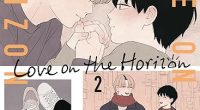 Love on the Horizon Volume 2 Review
