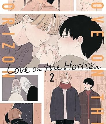 Love on the Horizon Volume 2 Review