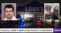 Lowe's employee shoots co-worker to death in spat: Cops