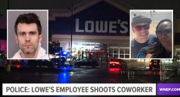 Lowe's employee shoots co-worker to death in spat: Cops