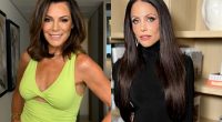 Luann de Lesseps Claims Bethenny Frankel Put Fear Into RHONY Women, Plus Looks Back on