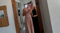 Lucy Bronze sparks romance rumours with former team-mate Ona Batlle as Lionesses star enjoys birthday getaway ahead of the Euros