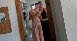 Lucy Bronze sparks romance rumours with former team-mate Ona Batlle as Lionesses star enjoys birthday getaway ahead of the Euros