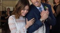 Lucy Hale and Ian Harding “Stand Behind” Pretty Little Liars Age Gap