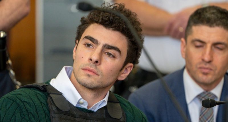Luigi Mangione and the Women Who Send Him Love Letters in Prison