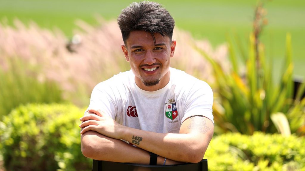 MARCUS SMITH: How God, Jonny Wilkinson and three little tricks got me through pain of being dropped by England