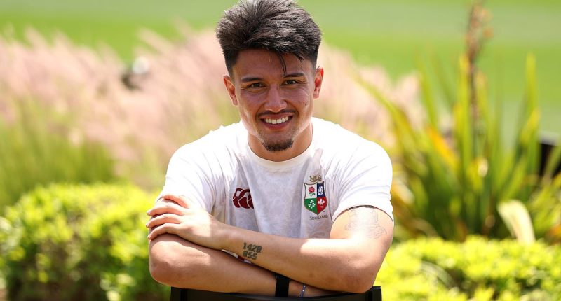 MARCUS SMITH: How God, Jonny Wilkinson and three little tricks got me through pain of being dropped by England