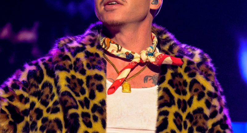 Macklemore’s Home Burglarized, Woman Escapes From Thieves With Bear Spray