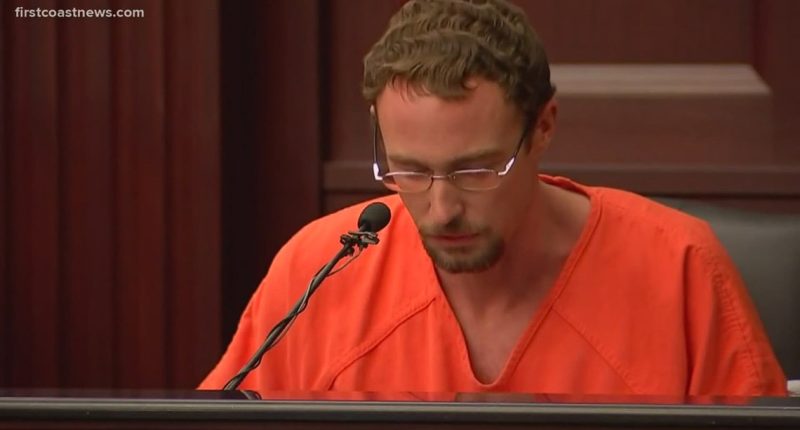 Maddie Clifton's killer, Joshua Phillips, returns to court to prep for sentencing review
