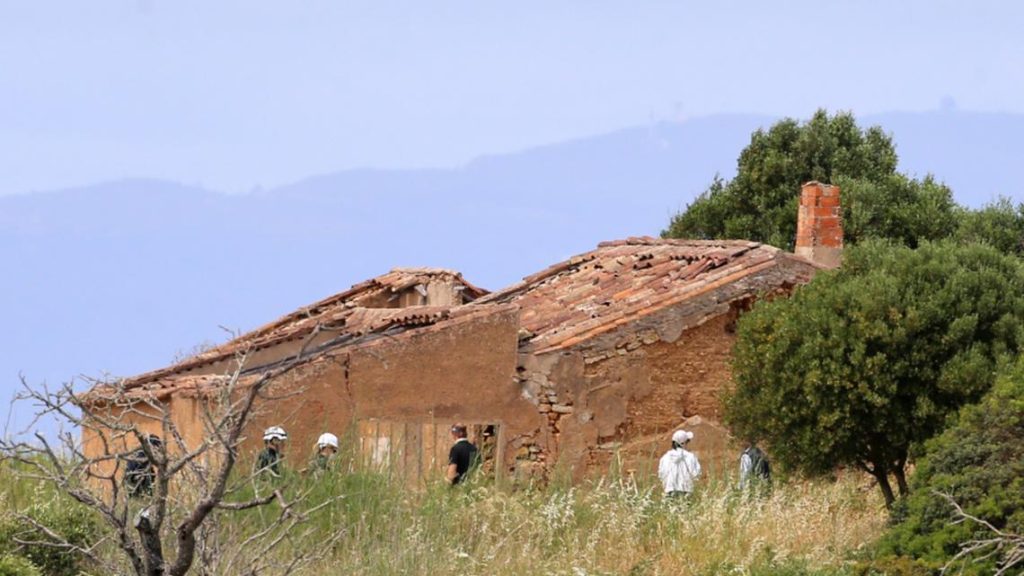 Madeleine McCann case: Police search rural site in Portugal