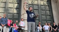 Mahmoud Khalil describes ICE detention, decries Columbia 'hypocrisy'