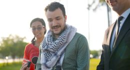 Mahmoud Khalil released from federal immigration detention