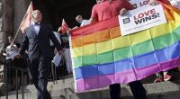 Majority of Republicans support same-sex marriage, new polling shows