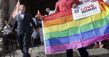 Majority of Republicans support same-sex marriage, new polling shows