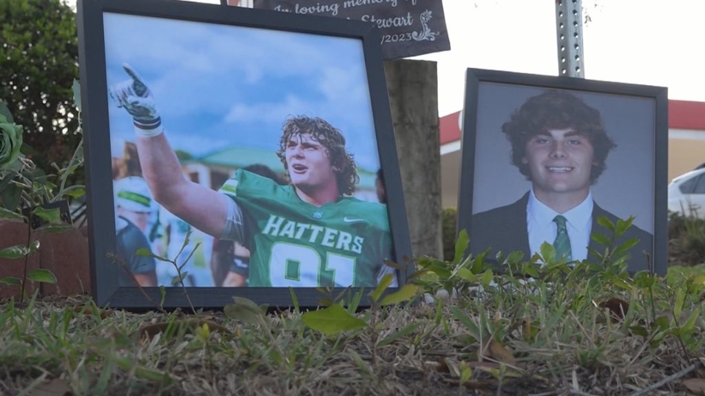 'Make sure people are held accountable:' Trenton Stewart's parents react to Trenton's Law getting signed into law