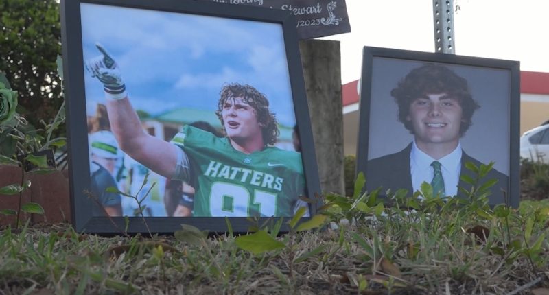 'Make sure people are held accountable:' Trenton Stewart's parents react to Trenton's Law getting signed into law