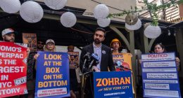 Mamdani mayoral campaign reports threatening, anti-Muslim messages to police