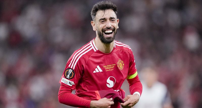 Man United transfer news: The four positions they are targeting, truth about the transfer budget and why Bruno Fernandes really could go to Saudi Arabia
