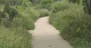 Man accused of threatening people with machete at a popular Denver park