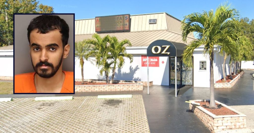 Man calls 911 after employee at strip club refuses sex: Cops