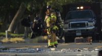 Man charged with supplying chemicals to Palm Springs fertility clinic bomber dies in custody