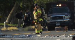 Man charged with supplying chemicals to Palm Springs fertility clinic bomber dies in custody